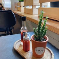   at Veganitas in Zurich