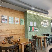   at Veganitas in Zurich