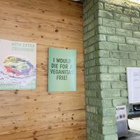   at Veganitas in Zurich