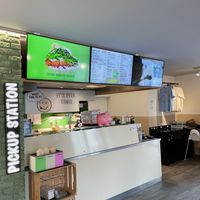   at Veganitas in Zurich