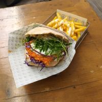  at Veganitas in Zurich