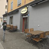 Veganitas, Zurich (entrance) at Veganitas in Zurich