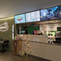 Veganitas, Zurich (counter & pickup station) at Veganitas in Zurich