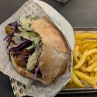  at Veganitas in Zurich