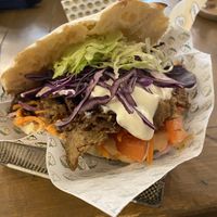   at Veganitas in Zurich