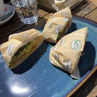   at Veganitas in Zurich