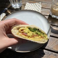   at Veganitas in Zurich