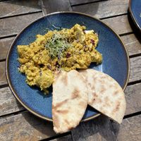   at Veganitas in Zurich