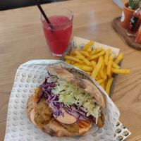  at Veganitas in Zurich