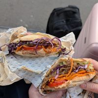  at Veganitas in Zurich