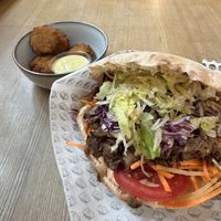   at Veganitas in Zurich