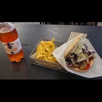  at Veganitas in Zurich