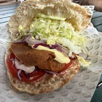   at Veganitas in Zurich