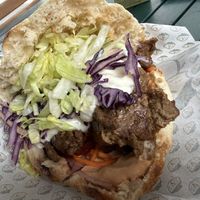   at Veganitas in Zurich