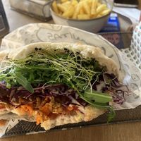   at Veganitas in Zurich