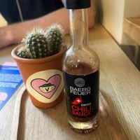   at Veganitas in Zurich