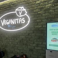   at Veganitas in Zurich