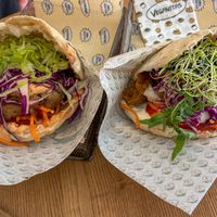   at Veganitas in Zurich
