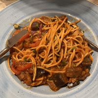   at Vittoria on the Bridge in Edinburgh