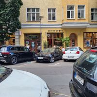  at Round & Edgy in Berlin