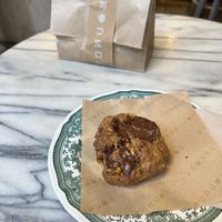 Choc Nut Cookie  at Round & Edgy in Berlin