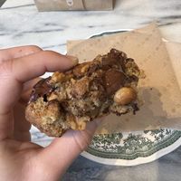 Choc Nut Cookie  at Round & Edgy in Berlin