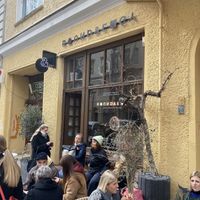 Round & Edgy  at Round & Edgy in Berlin