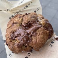 Choco Chunk Sea Salt  at Round & Edgy in Berlin