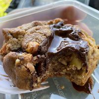 Nuts & chocolate at Round & Edgy in Berlin