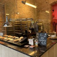   at Round & Edgy in Berlin