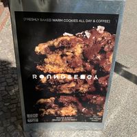  at Round & Edgy in Berlin