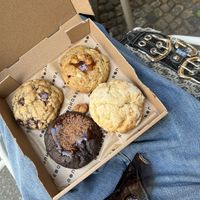   at Round & Edgy in Berlin