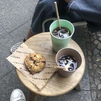   at Round & Edgy in Berlin