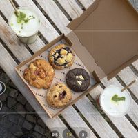   at Round & Edgy in Berlin