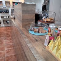 Goodies at Nibble Chocolate - Little Italy in San Diego