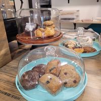 Goodies at Nibble Chocolate - Little Italy in San Diego