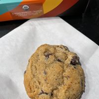 Chocolate chip cookie  at Nibble Chocolate - Little Italy in San Diego