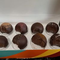   at Nibble Chocolate - Little Italy in San Diego