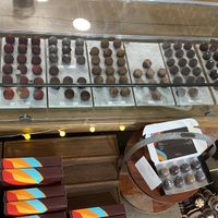 Truffle season  at Nibble Chocolate - Little Italy in San Diego