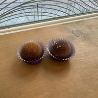 truffles   at Nibble Chocolate - Little Italy in San Diego