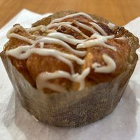 Pull apart pastry   at Nibble Chocolate - Little Italy in San Diego
