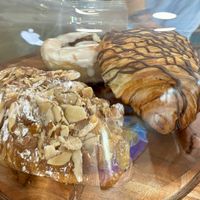 Assorted pastries   at Nibble Chocolate - Little Italy in San Diego