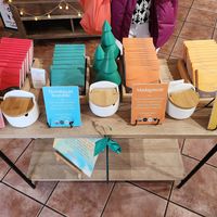  at Nibble Chocolate - Little Italy in San Diego