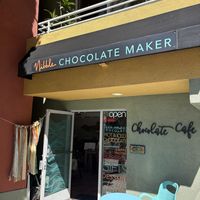   at Nibble Chocolate - Little Italy in San Diego