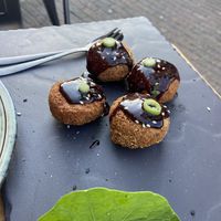 Falafel   at Restaurant The City in Eindhoven