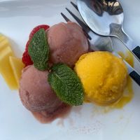 Dessert   at Restaurant The City in Eindhoven