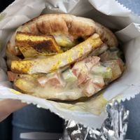   at Around The Table in Kingston