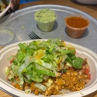   at Chipotle - 55th and 3rd in New York City