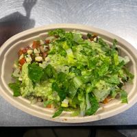 Sofritas + guacamole 😋 #Veganuary at Chipotle - 55th and 3rd in New York City
