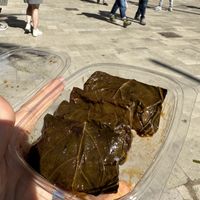 dalmas   at Afandi Delicias Del Sultán in Valencia